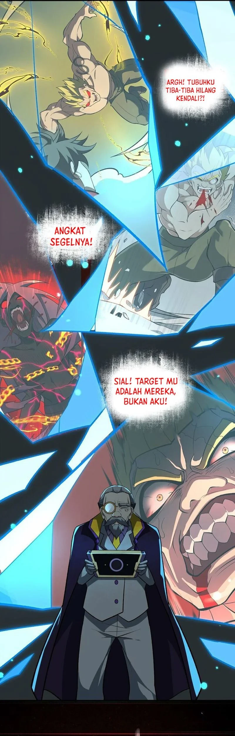 Ten Thousand Layers Of Qi Refining Chapter 14 halaman 36
