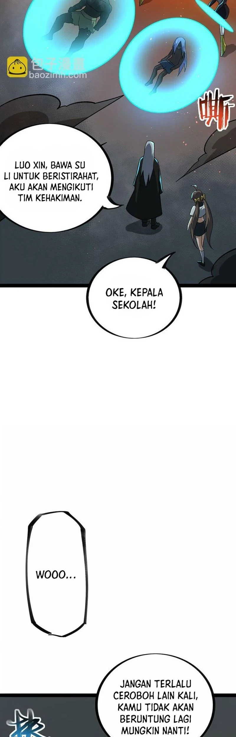 Ten Thousand Layers Of Qi Refining Chapter 14 halaman 39