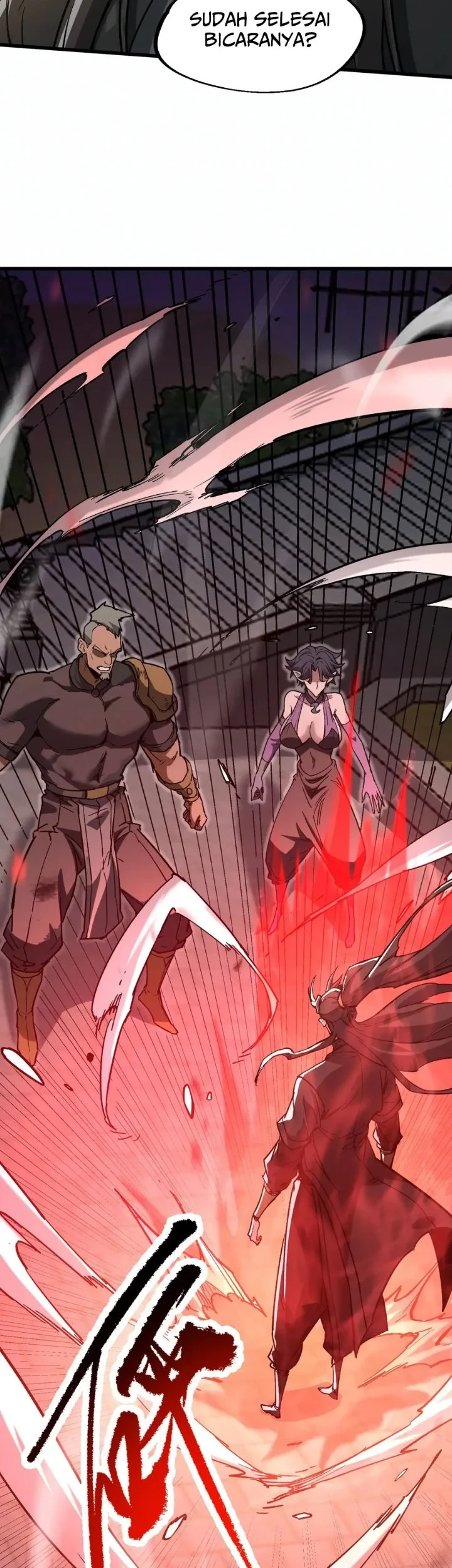 Ten Thousandfold Return, Senior Sister, Please Behave Chapter 28 Gambar 11