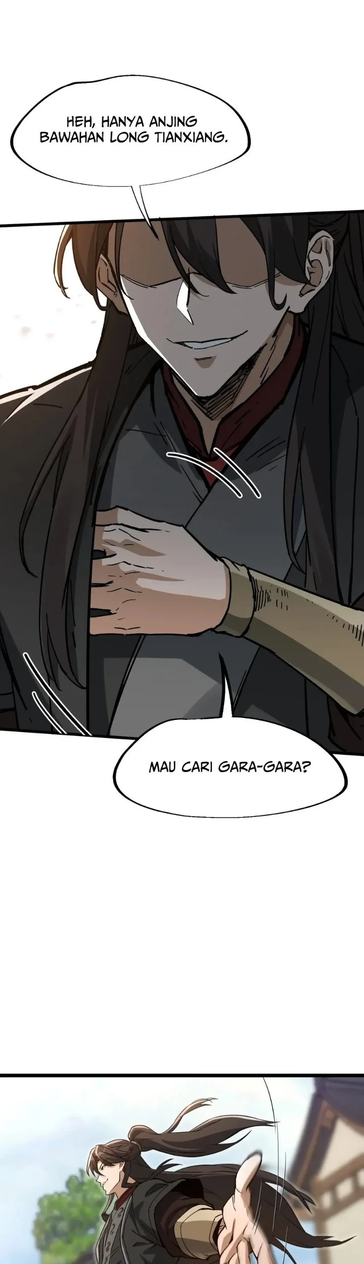 Ten Thousandfold Return, Senior Sister, Please Behave Chapter 28 Gambar 14