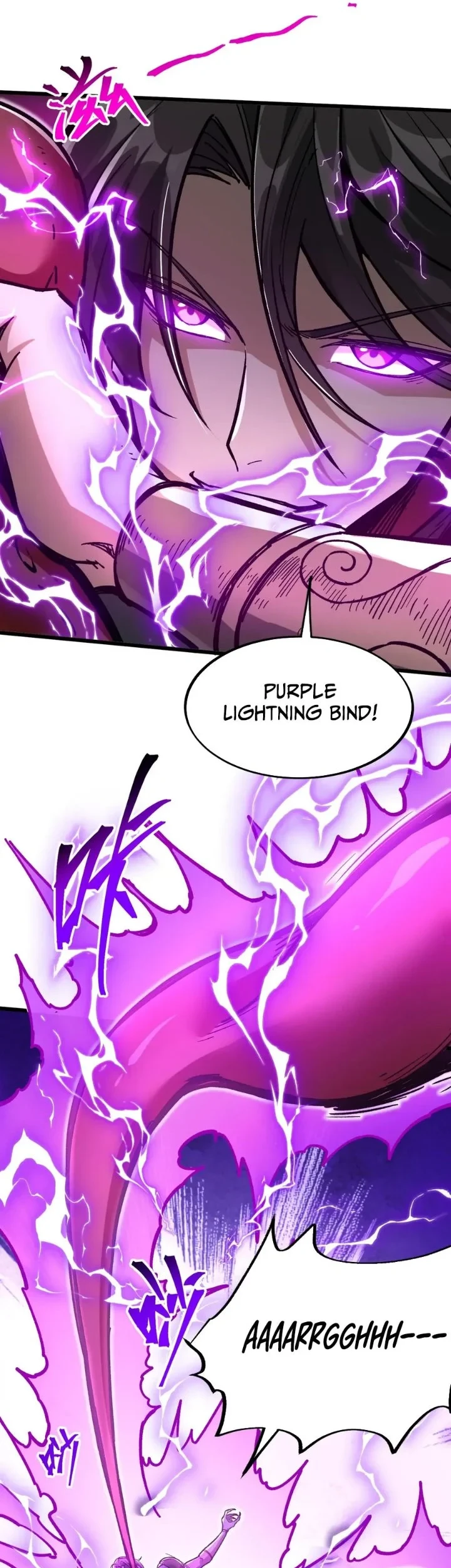 Ten Thousandfold Return, Senior Sister, Please Behave Chapter 28 Gambar 20