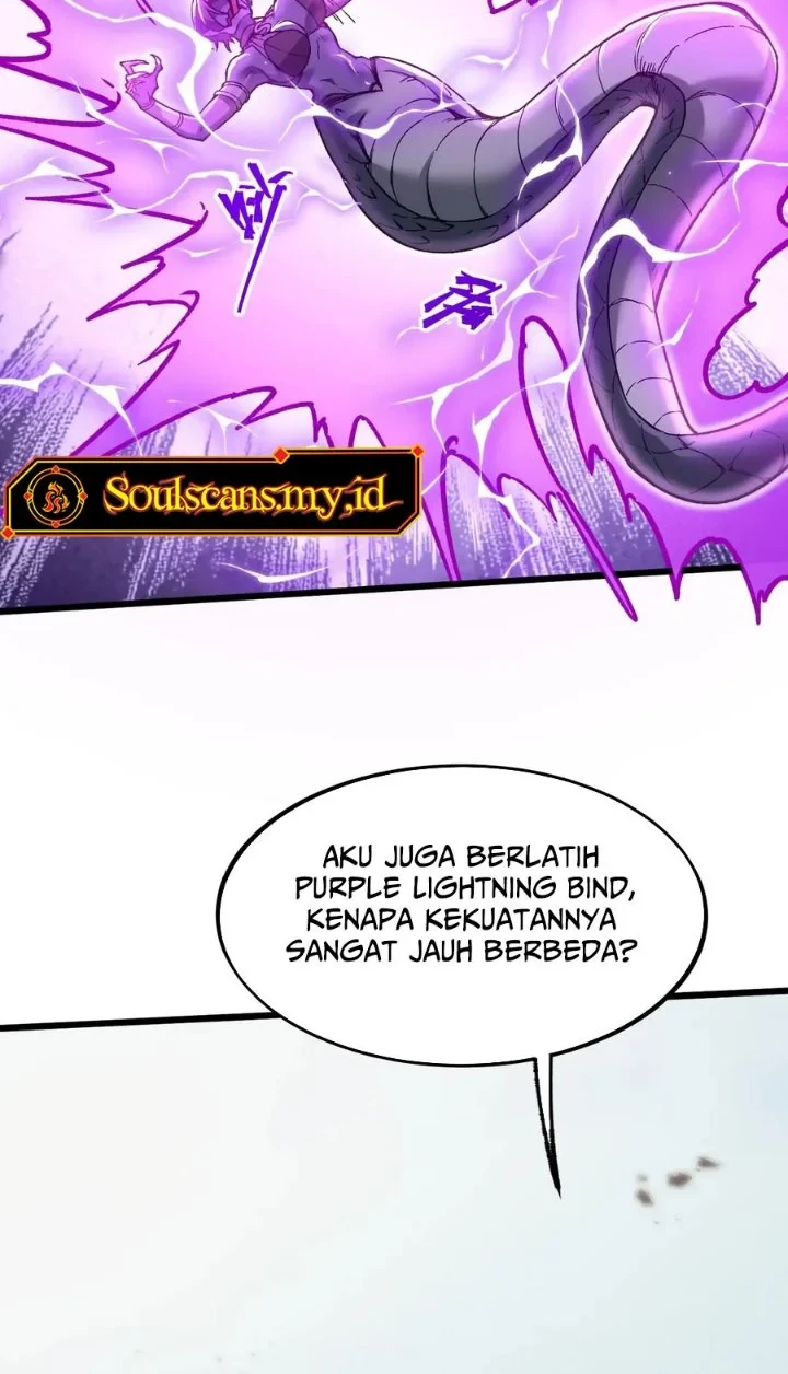 Ten Thousandfold Return, Senior Sister, Please Behave Chapter 28 Gambar 21