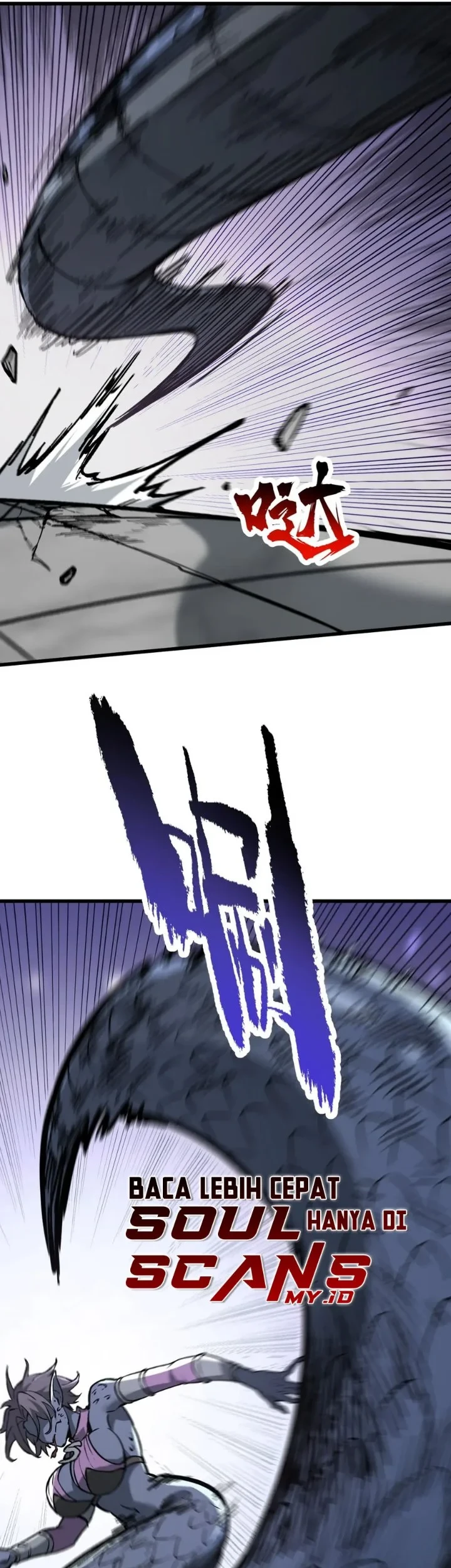 Ten Thousandfold Return, Senior Sister, Please Behave Chapter 28 Gambar 24