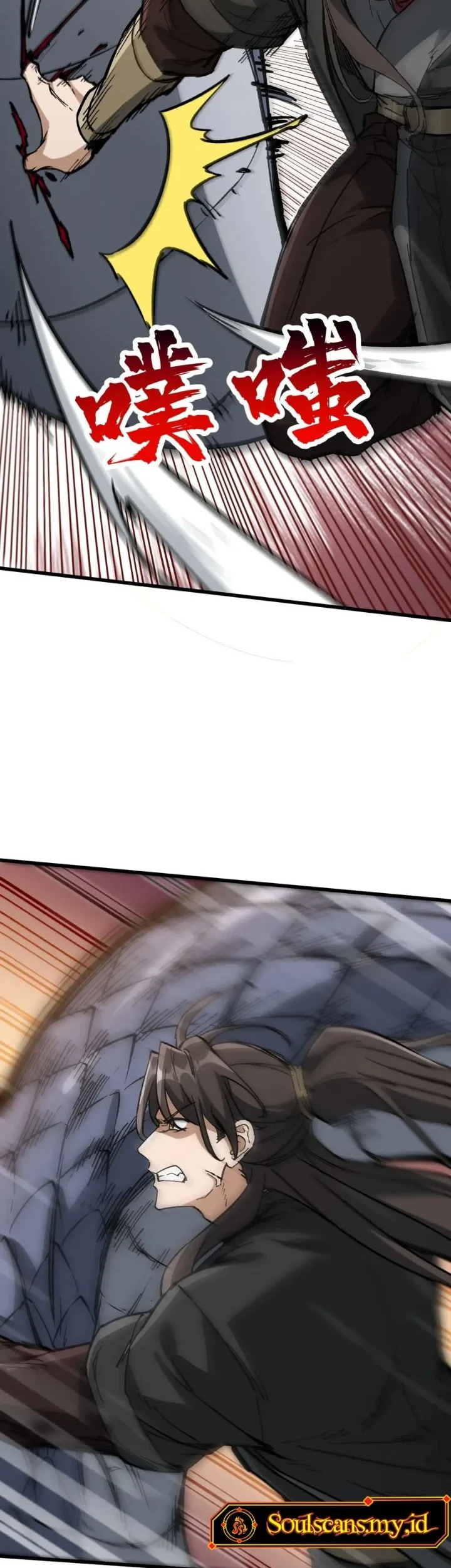 Ten Thousandfold Return, Senior Sister, Please Behave Chapter 28 Gambar 27