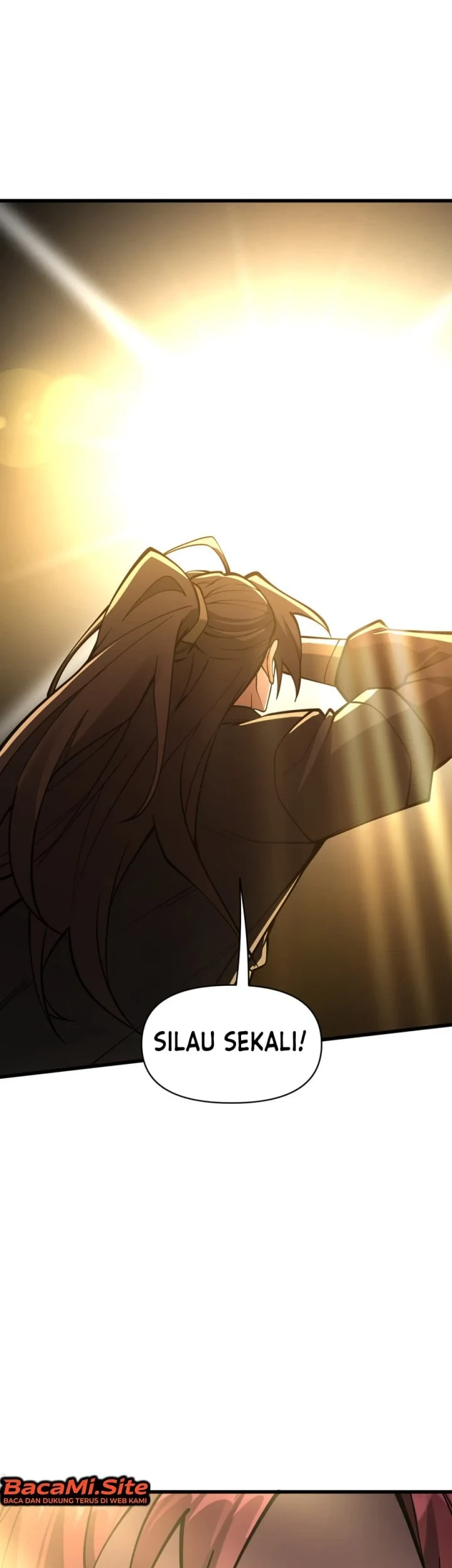 Ten Thousandfold Return, Senior Sister, Please Behave Chapter 33 Gambar 36