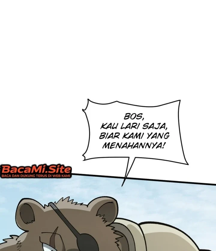 Ten Thousandfold Return, Senior Sister, Please Behave Chapter 33 Gambar 45