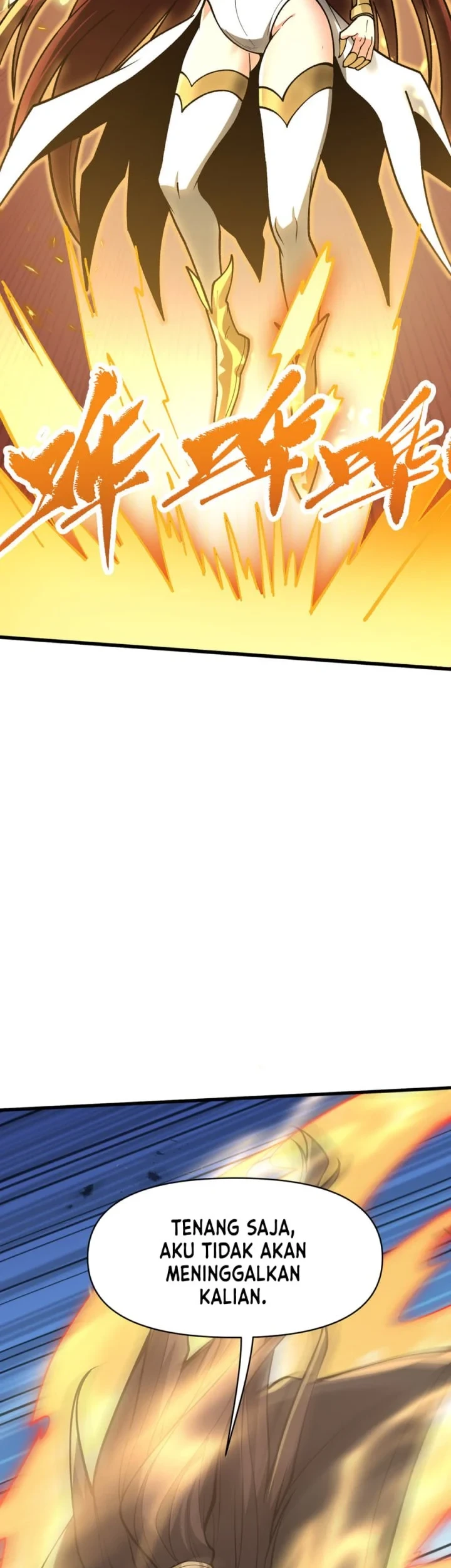 Ten Thousandfold Return, Senior Sister, Please Behave Chapter 33 Gambar 48