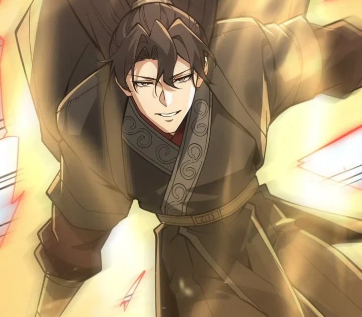 Ten Thousandfold Return, Senior Sister, Please Behave Chapter 33 Gambar 49
