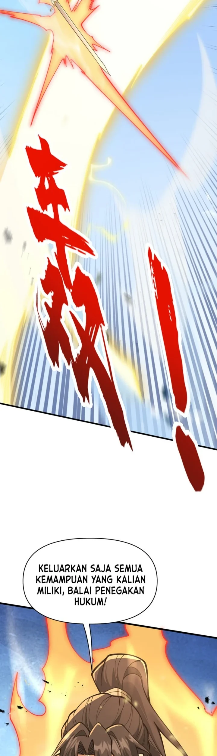 Ten Thousandfold Return, Senior Sister, Please Behave Chapter 33 Gambar 51