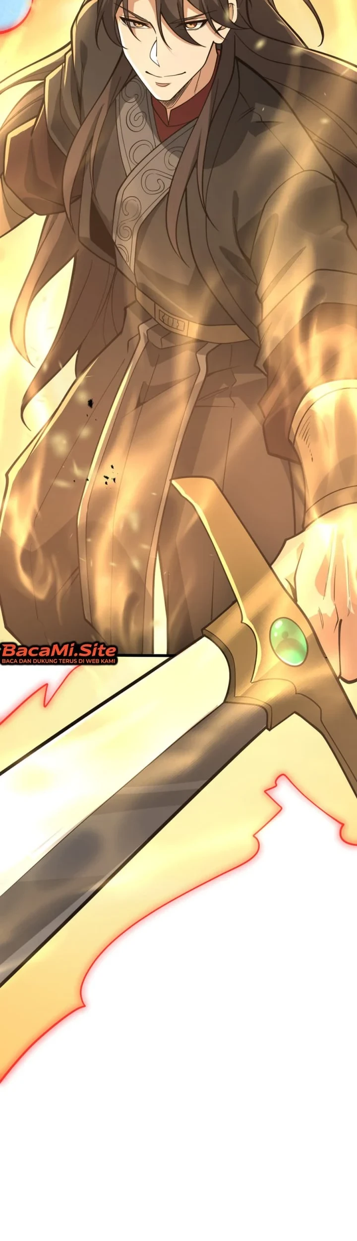 Ten Thousandfold Return, Senior Sister, Please Behave Chapter 33 Gambar 52