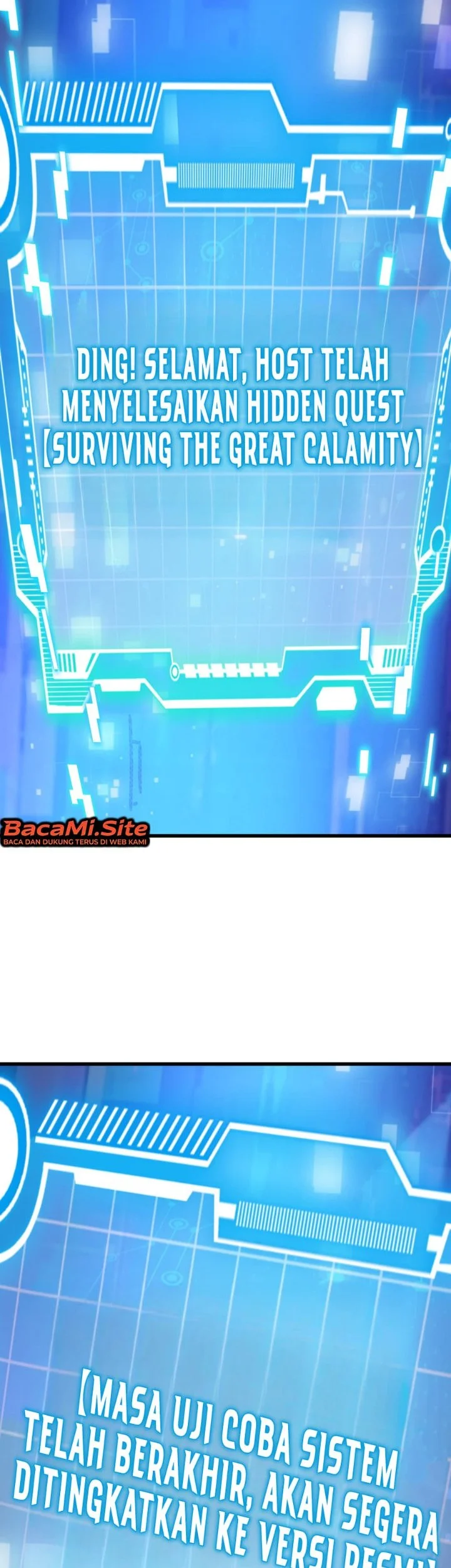 Ten Thousandfold Return, Senior Sister, Please Behave Chapter 34 Gambar 35