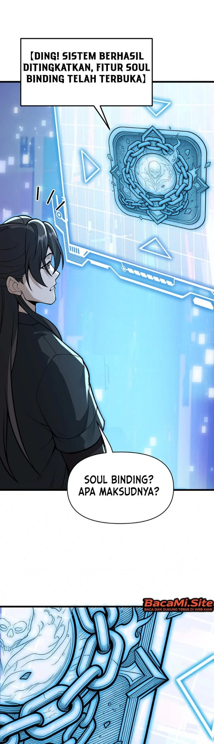 Ten Thousandfold Return, Senior Sister, Please Behave Chapter 34 Gambar 38