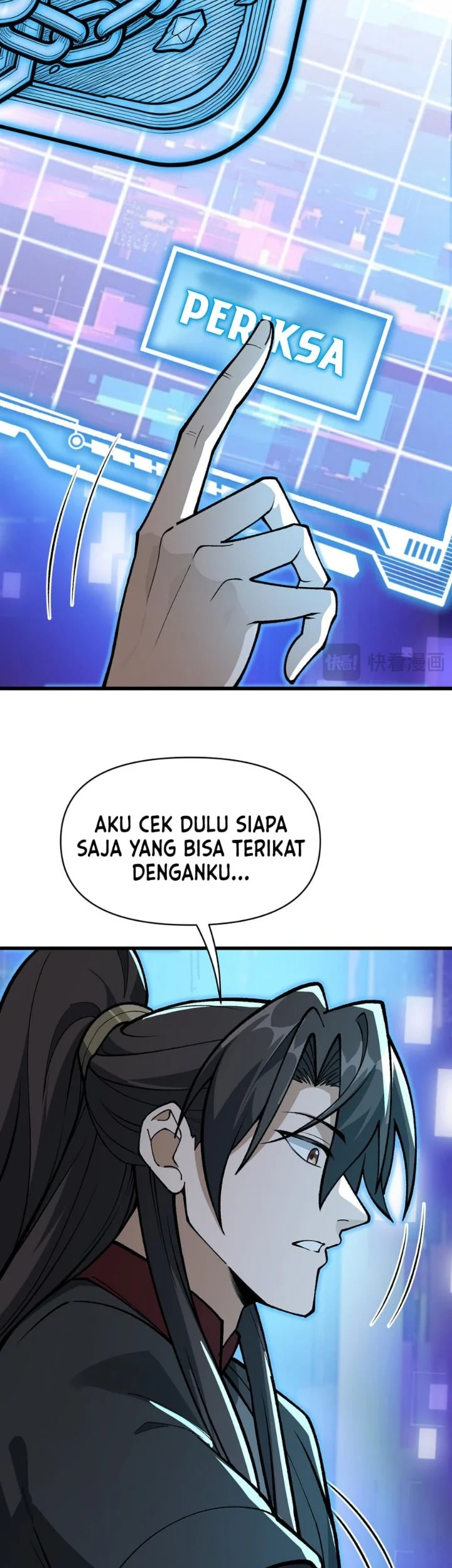 Ten Thousandfold Return, Senior Sister, Please Behave Chapter 34 Gambar 39