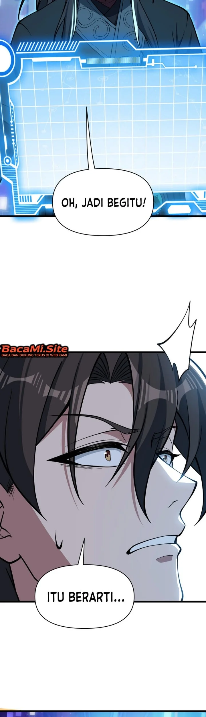Ten Thousandfold Return, Senior Sister, Please Behave Chapter 34 Gambar 46