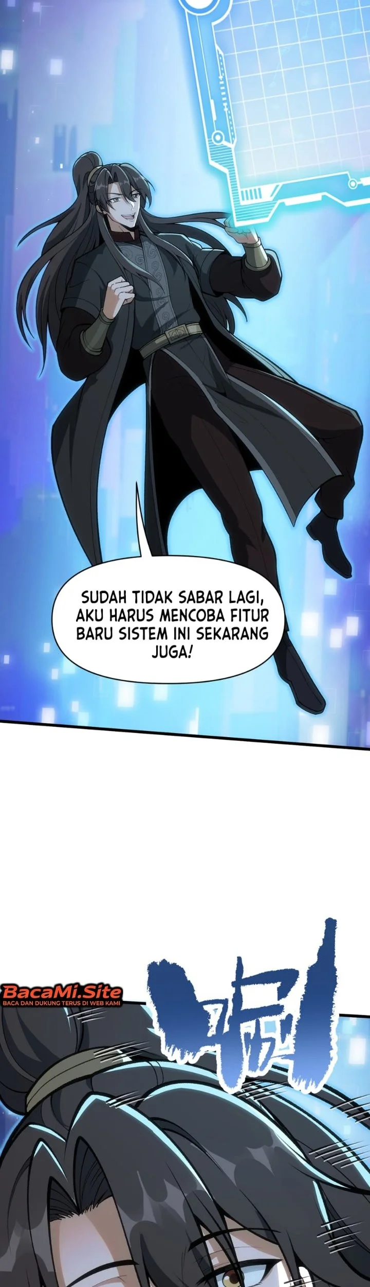 Ten Thousandfold Return, Senior Sister, Please Behave Chapter 34 Gambar 48