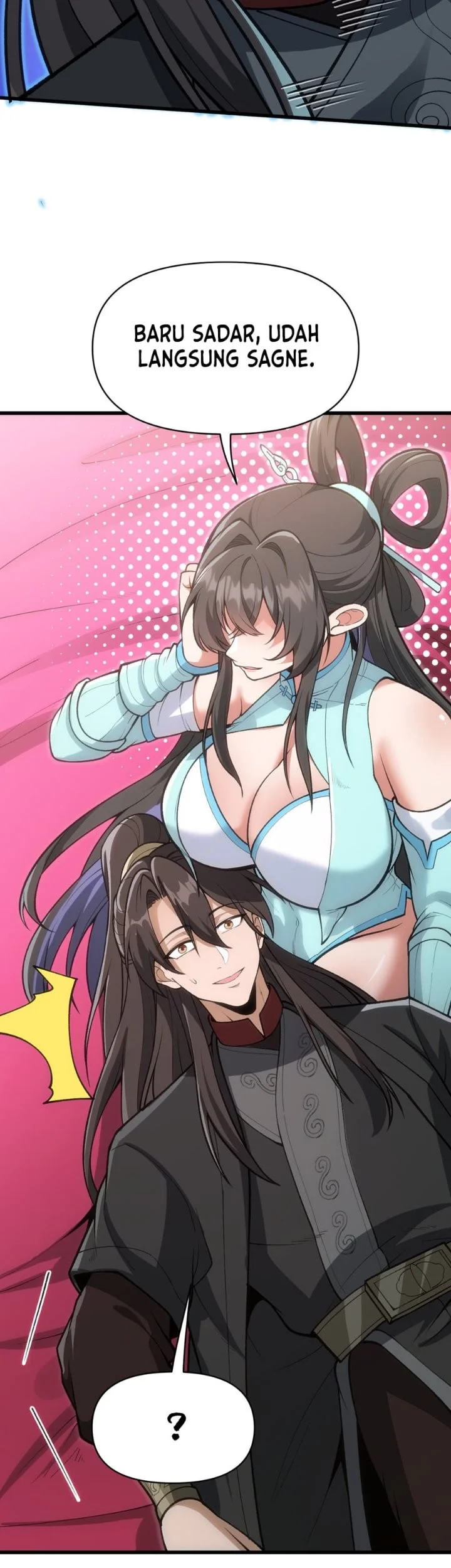 Ten Thousandfold Return, Senior Sister, Please Behave Chapter 34 Gambar 50