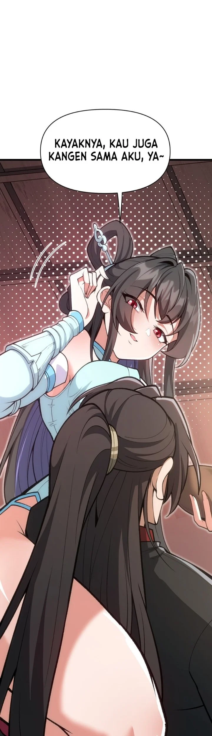 Ten Thousandfold Return, Senior Sister, Please Behave Chapter 34 Gambar 51