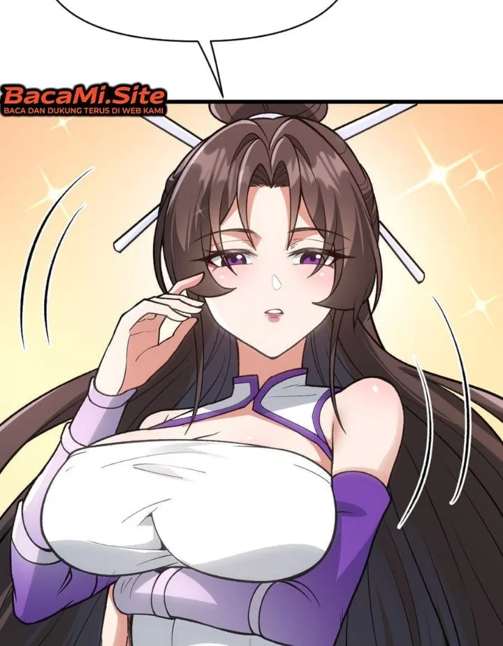 Ten Thousandfold Return, Senior Sister, Please Behave Chapter 35 Gambar 41