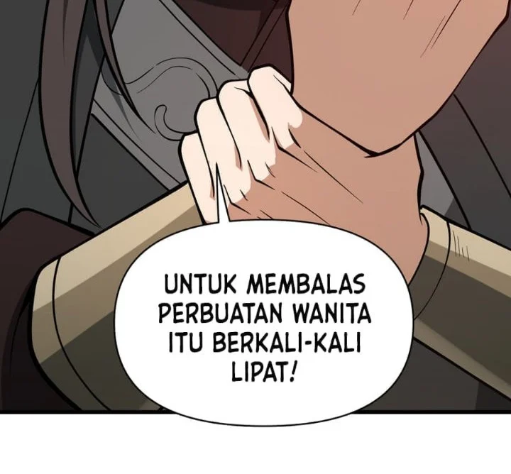 Ten Thousandfold Return, Senior Sister, Please Behave Chapter 35 Gambar 45