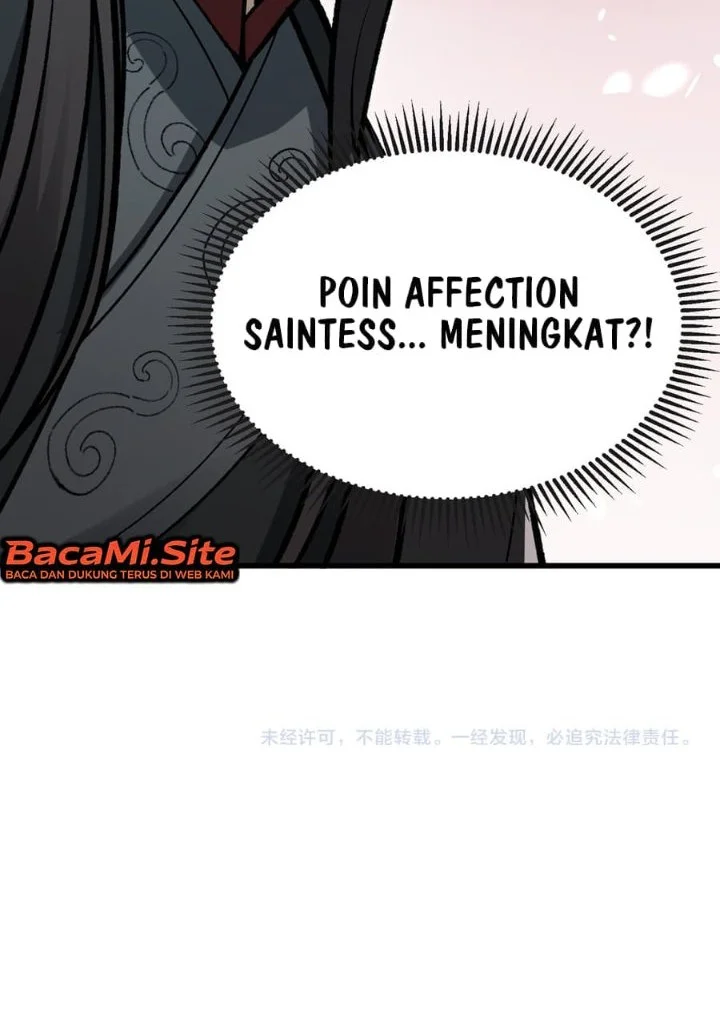 Ten Thousandfold Return, Senior Sister, Please Behave Chapter 35 Gambar 51