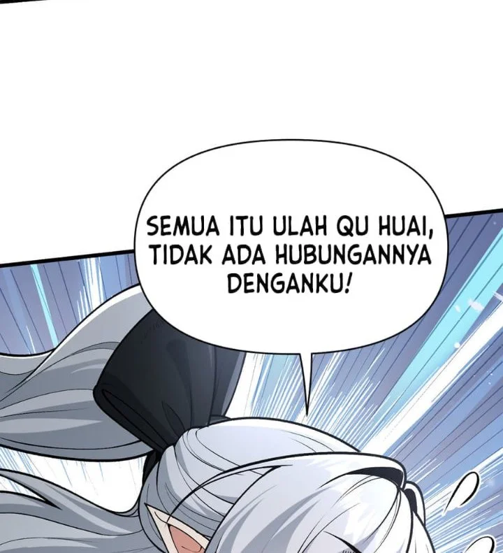 Ten Thousandfold Return, Senior Sister, Please Behave Chapter 35 halaman 6