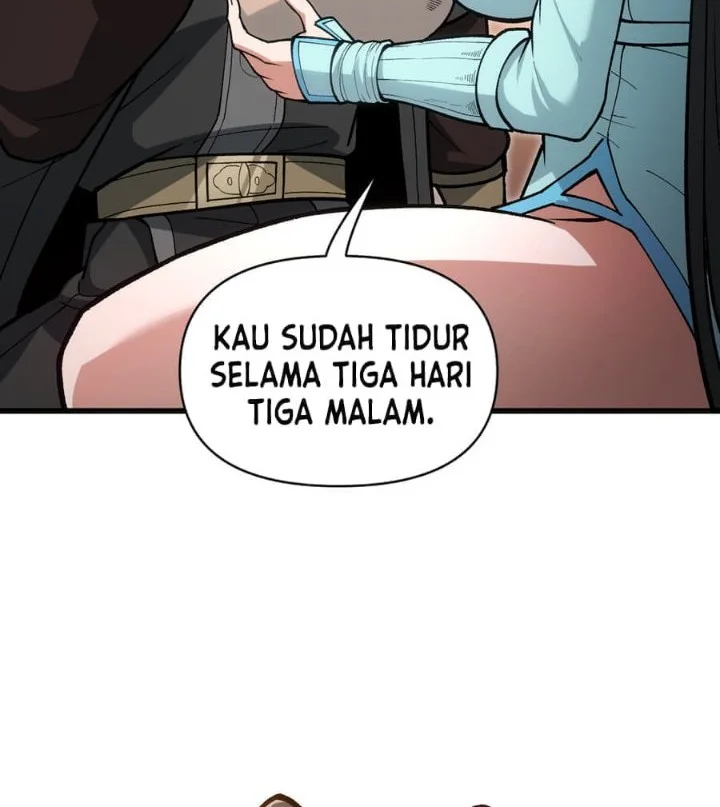 Ten Thousandfold Return, Senior Sister, Please Behave Chapter 35 halaman 30