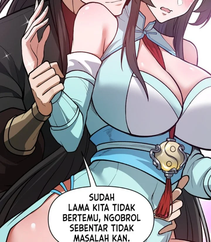 Ten Thousandfold Return, Senior Sister, Please Behave Chapter 35 Gambar 33