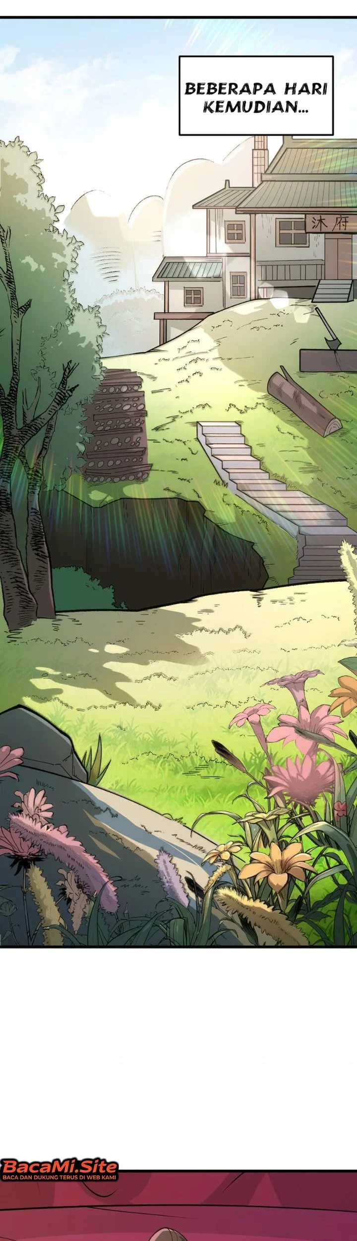 Ten Thousandfold Return, Senior Sister, Please Behave Chapter 36 Gambar 34