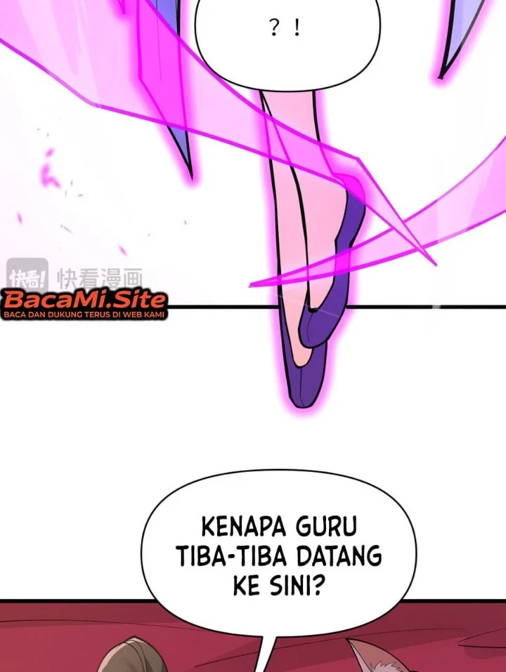 Ten Thousandfold Return, Senior Sister, Please Behave Chapter 36 Gambar 37