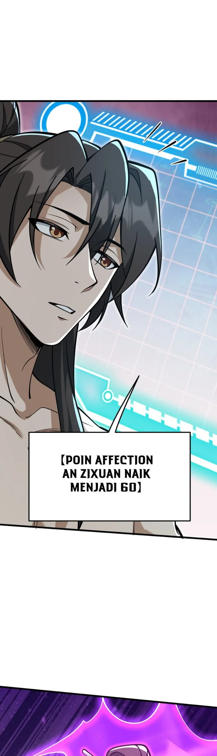 Ten Thousandfold Return, Senior Sister, Please Behave Chapter 36 Gambar 47