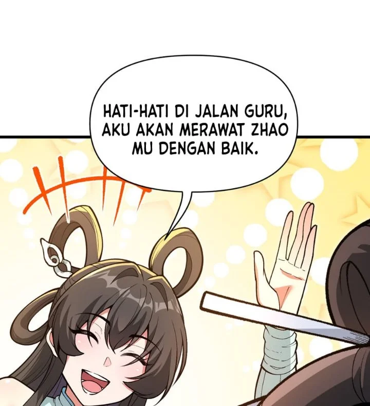 Ten Thousandfold Return, Senior Sister, Please Behave Chapter 36 halaman 6