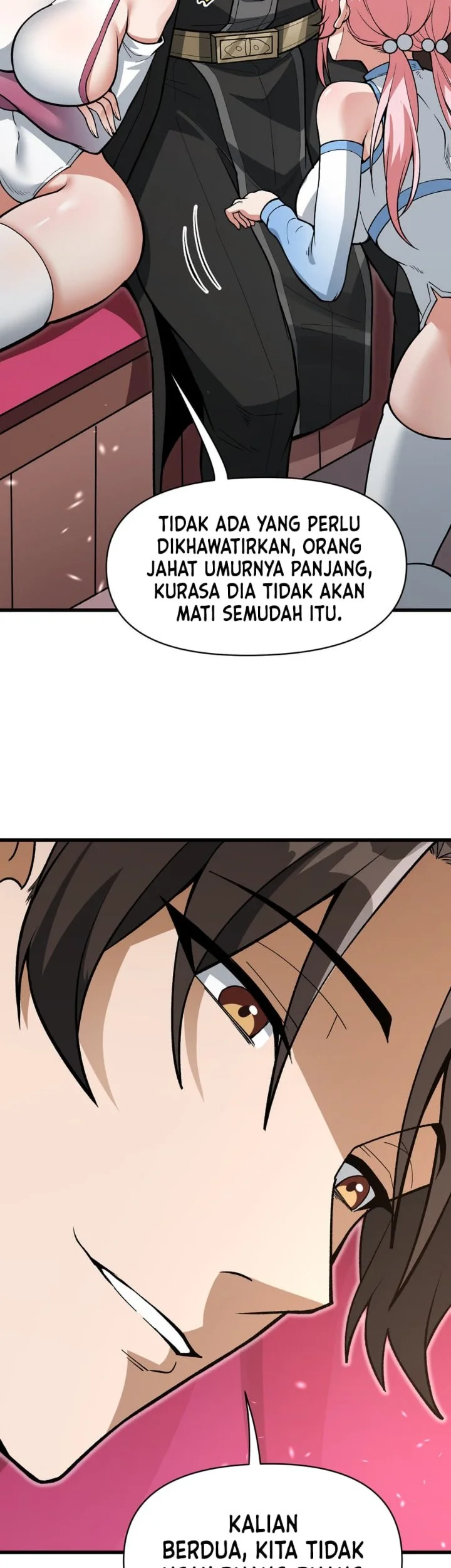 Ten Thousandfold Return, Senior Sister, Please Behave Chapter 36 halaman 13