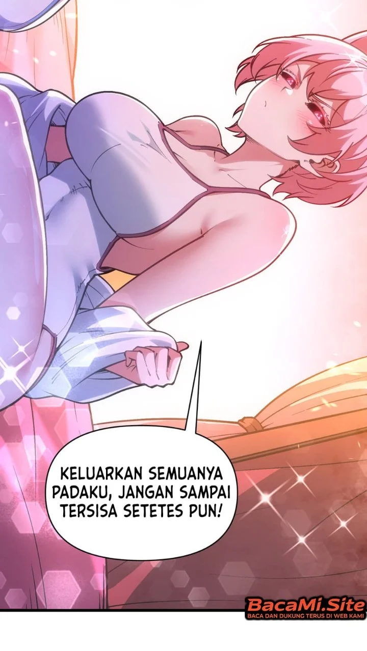 Ten Thousandfold Return, Senior Sister, Please Behave Chapter 36 halaman 18