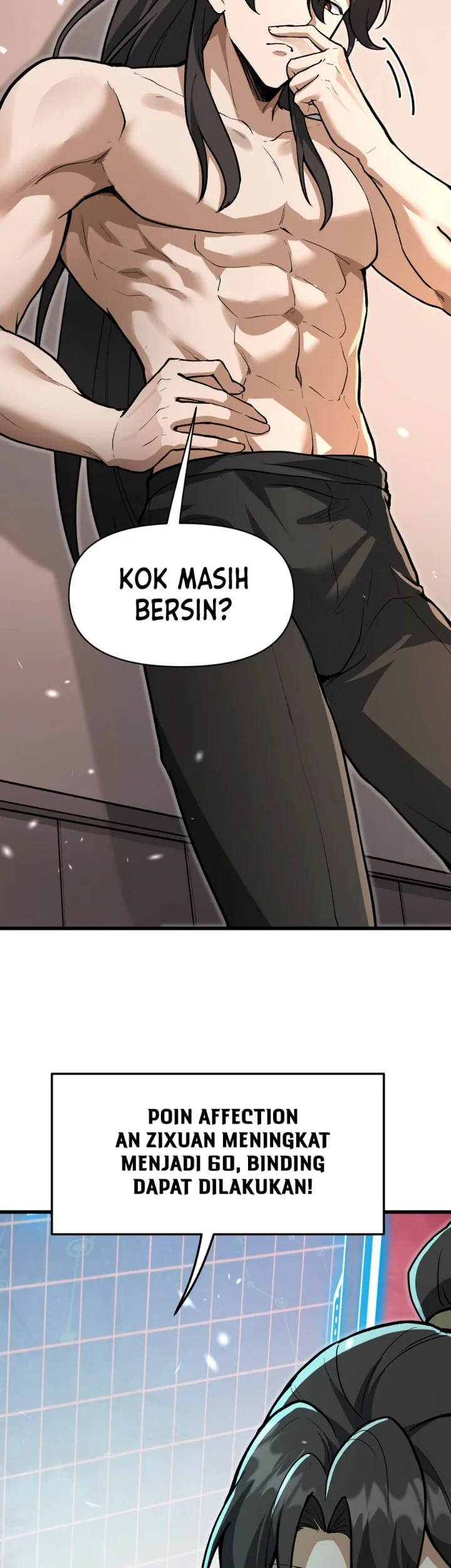 Ten Thousandfold Return, Senior Sister, Please Behave Chapter 36 halaman 28