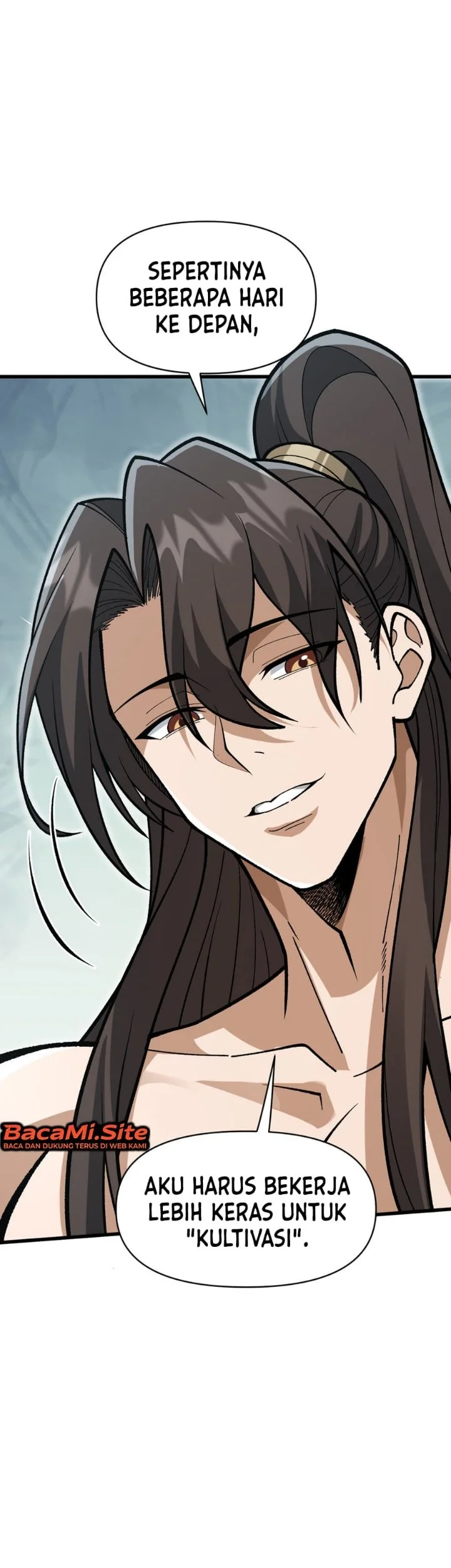 Ten Thousandfold Return, Senior Sister, Please Behave Chapter 36 Gambar 32