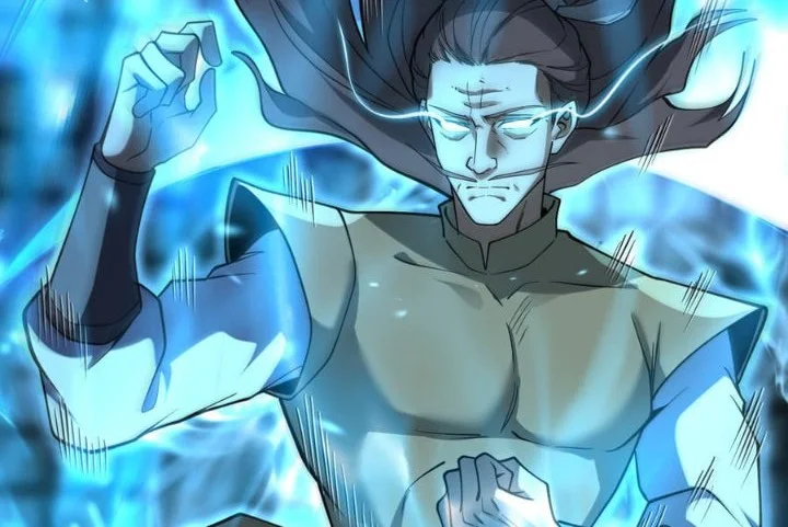 Ten Thousandfold Return, Senior Sister, Please Behave Chapter 37 Gambar 45
