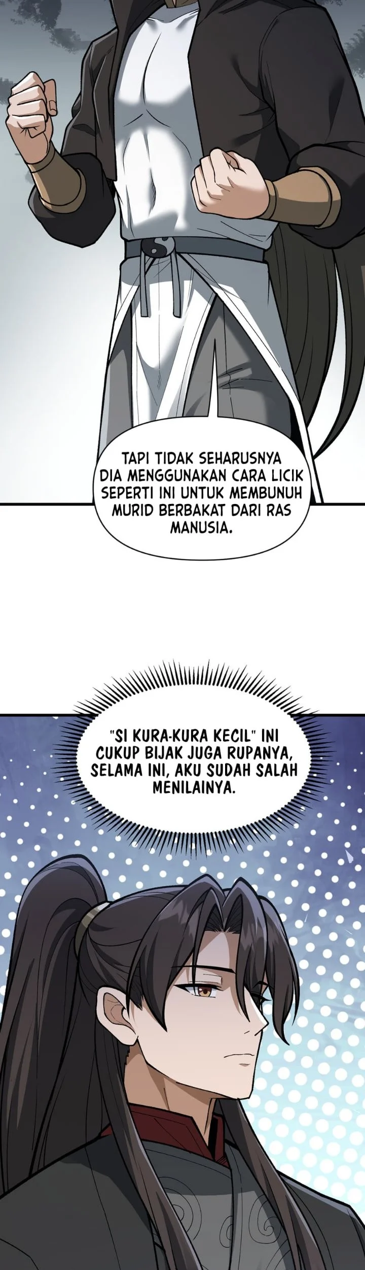 Ten Thousandfold Return, Senior Sister, Please Behave Chapter 37 Gambar 30