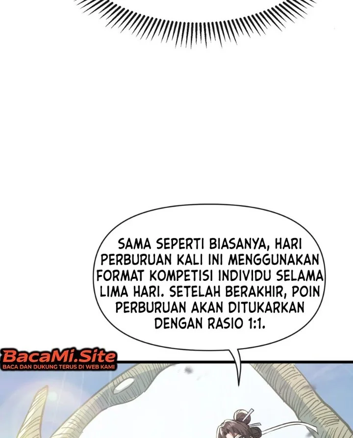 Ten Thousandfold Return, Senior Sister, Please Behave Chapter 38 Gambar 37
