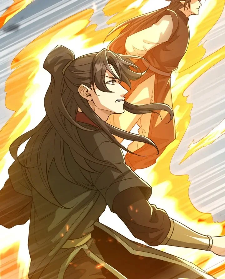Ten Thousandfold Return, Senior Sister, Please Behave Chapter 38 Gambar 41