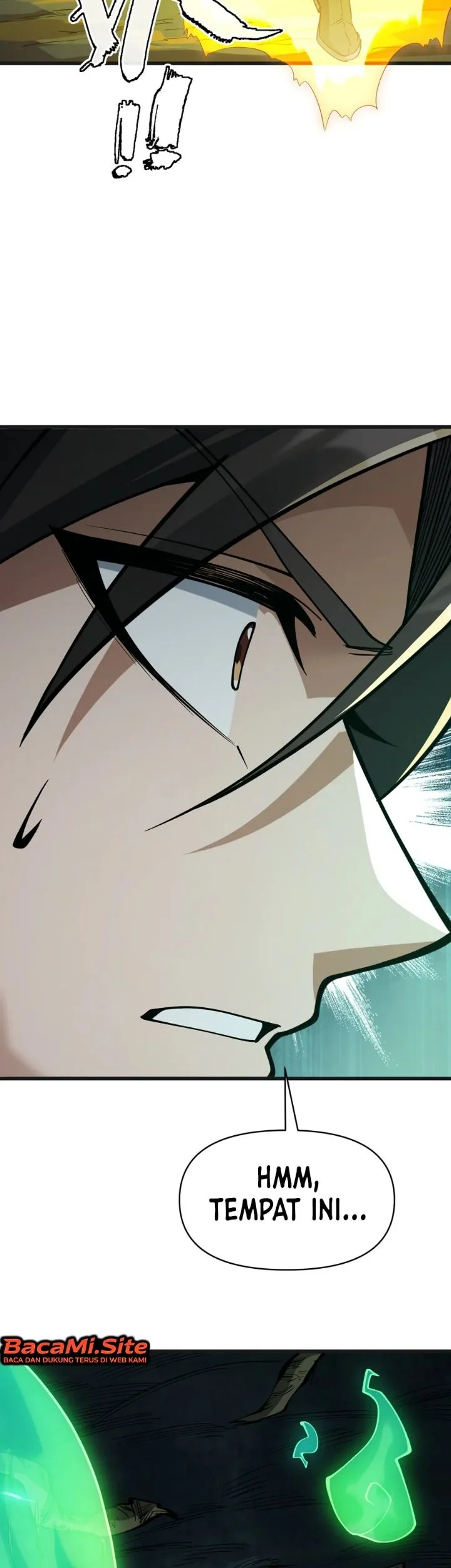 Ten Thousandfold Return, Senior Sister, Please Behave Chapter 38 Gambar 44