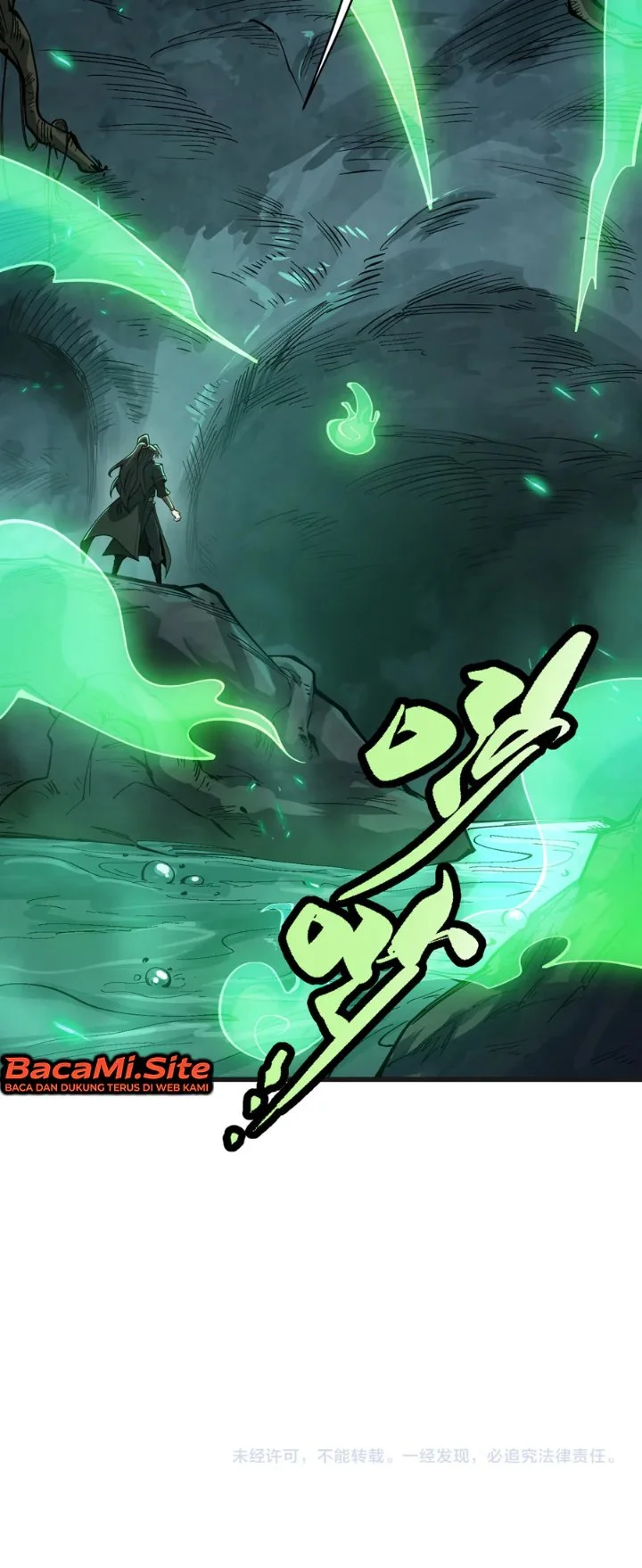 Ten Thousandfold Return, Senior Sister, Please Behave Chapter 38 Gambar 46