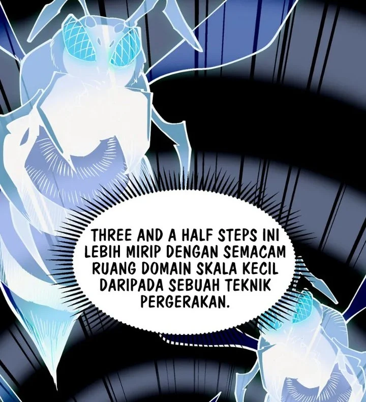 Ten Thousandfold Return, Senior Sister, Please Behave Chapter 38 halaman 6