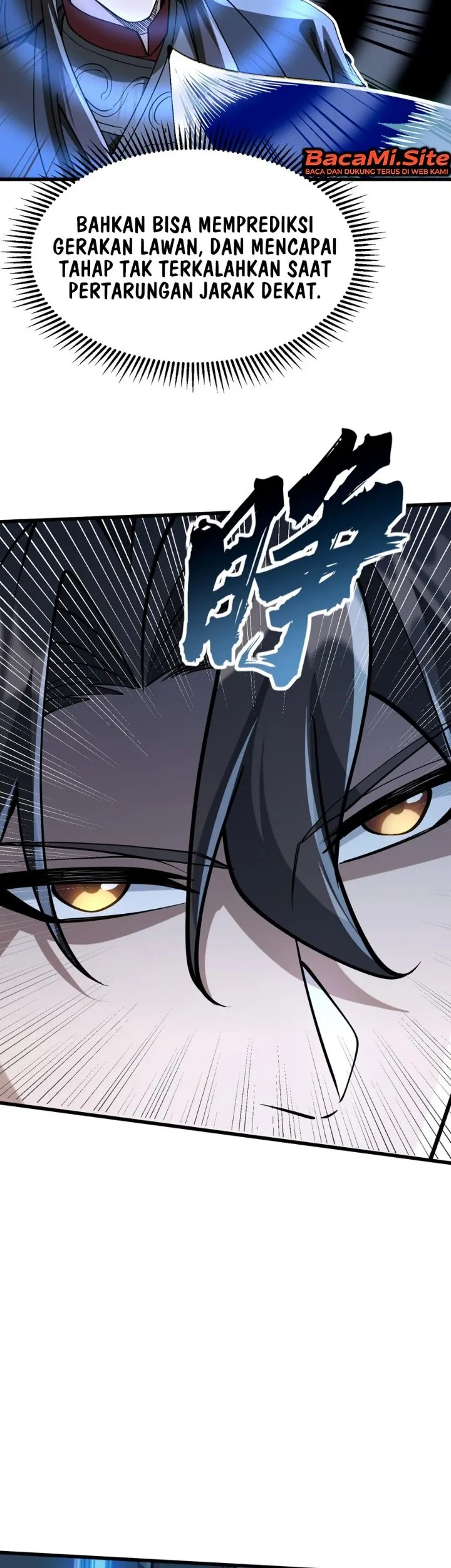 Ten Thousandfold Return, Senior Sister, Please Behave Chapter 38 halaman 8