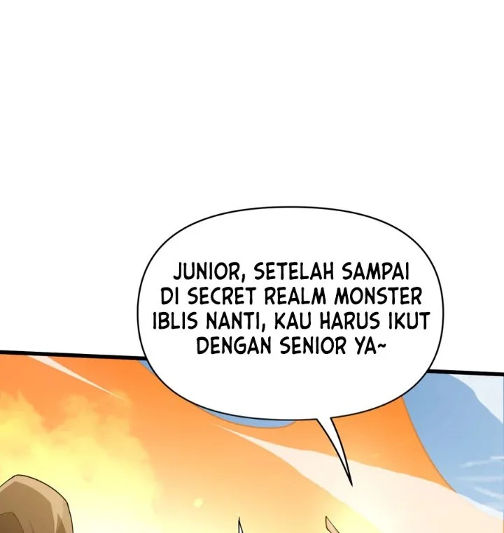 Ten Thousandfold Return, Senior Sister, Please Behave Chapter 38 halaman 22