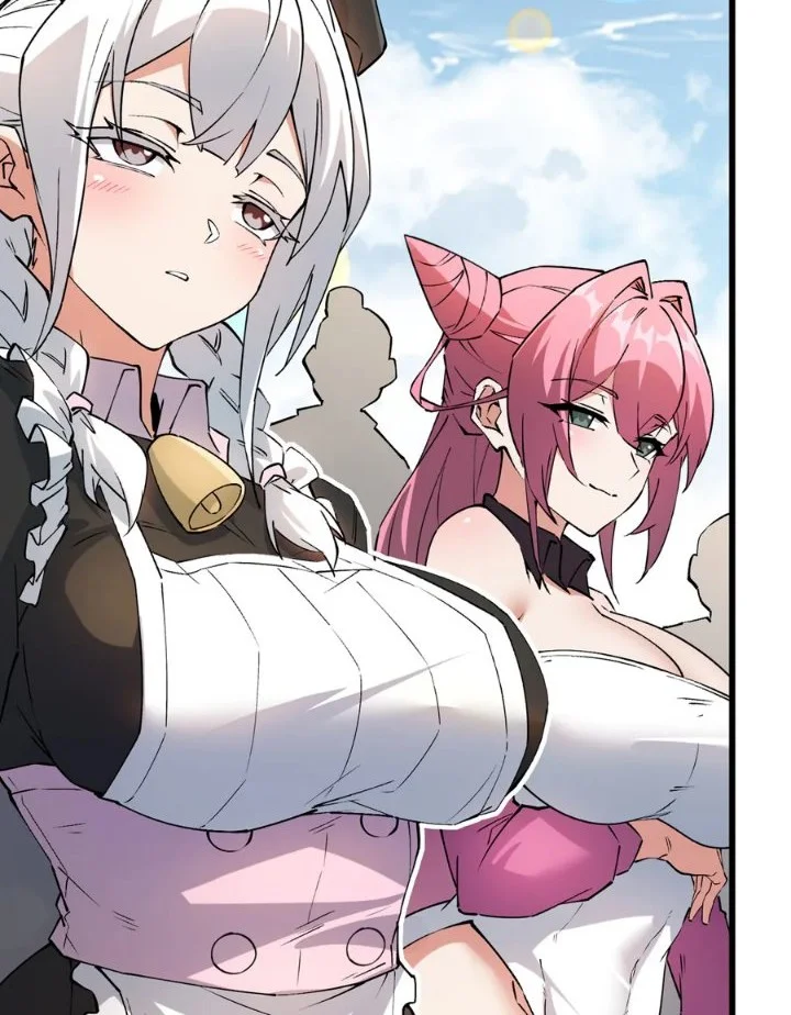 Ten Thousandfold Return, Senior Sister, Please Behave Chapter 38 Gambar 29
