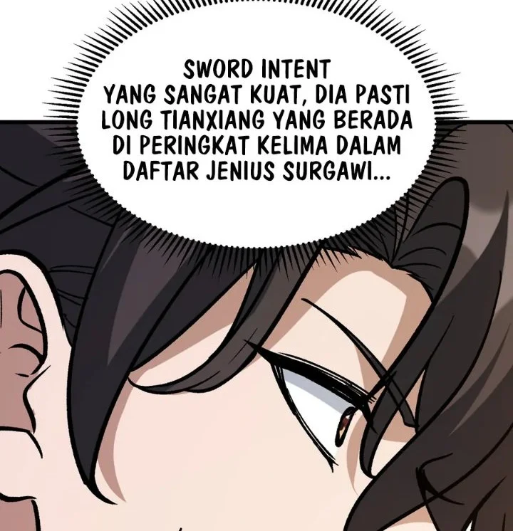 Ten Thousandfold Return, Senior Sister, Please Behave Chapter 38 Gambar 33