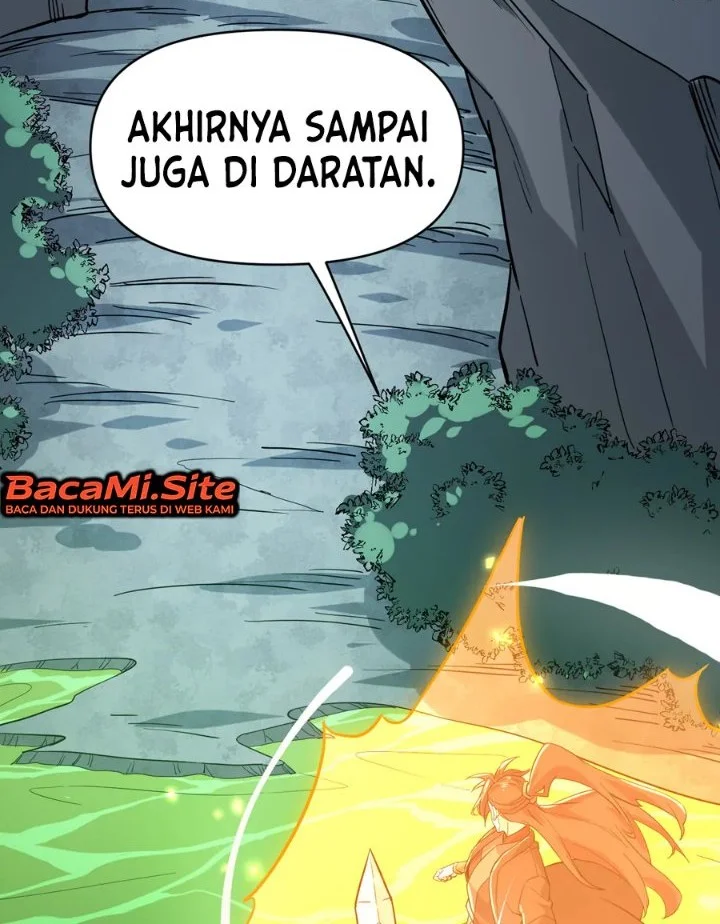 Ten Thousandfold Return, Senior Sister, Please Behave Chapter 39 Gambar 41