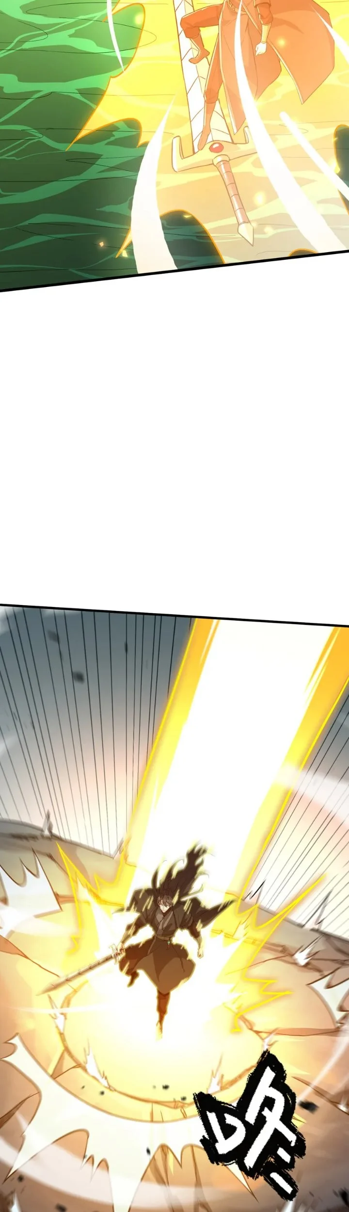 Ten Thousandfold Return, Senior Sister, Please Behave Chapter 39 Gambar 42