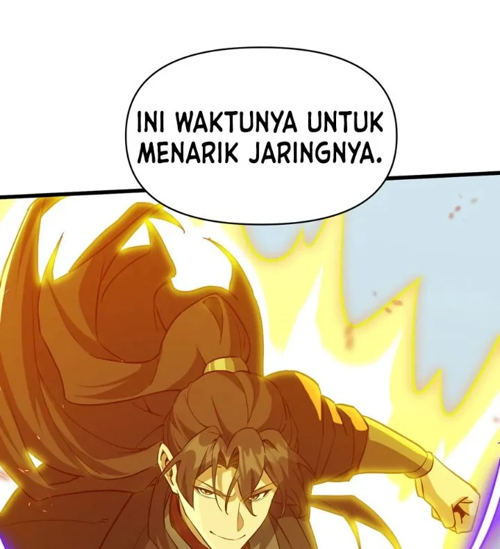 Ten Thousandfold Return, Senior Sister, Please Behave Chapter 39 Gambar 45