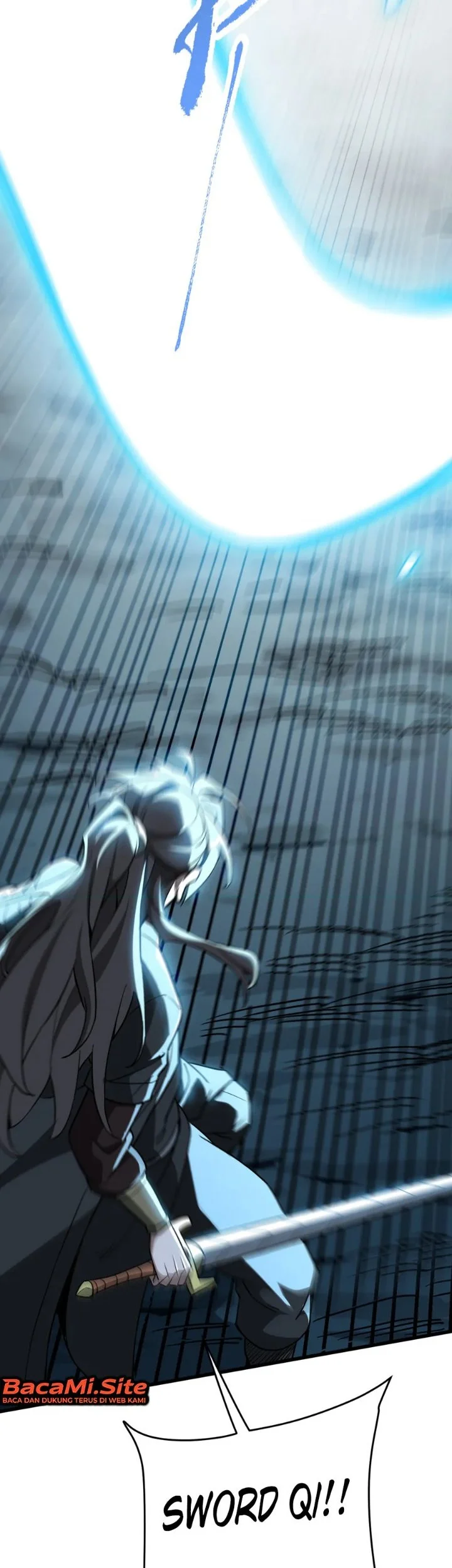 Ten Thousandfold Return, Senior Sister, Please Behave Chapter 39 Gambar 51